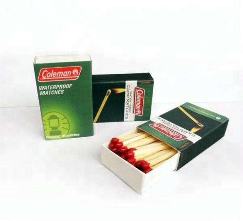 Waterproof&windproof Matches